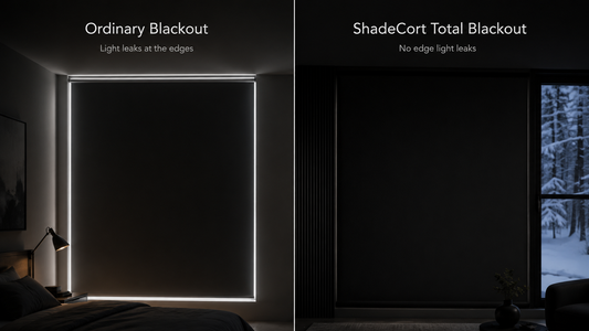 Why Better Sleep Starts With a Truly Dark Room