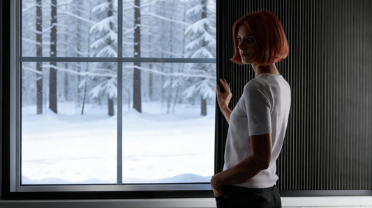 The Science of Darkness: How Total Blackout Curtains Improve Your Sleep Quality