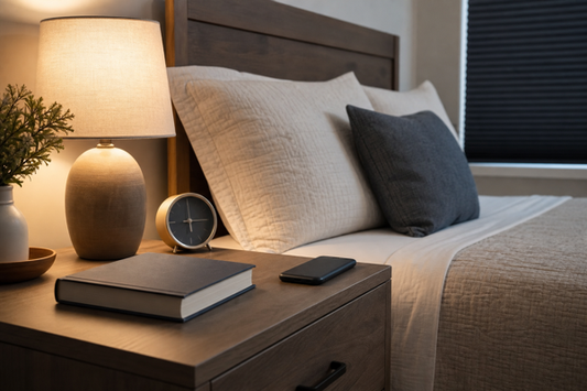 Is your bedroom design hurting your sleep?