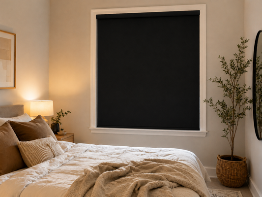 The best no-drill blackout solution for renters