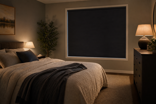 How light affects sleep and how to make your bedroom darker