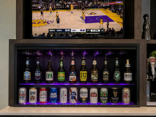 How to Build a Better Blackout Media Room