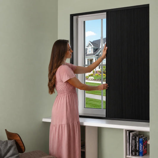 The Science of Darkness: How Total Blackout Curtains Improve Your Sleep Quality