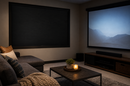 Blackout curtains vs total blackout blinds: what really blocks light?