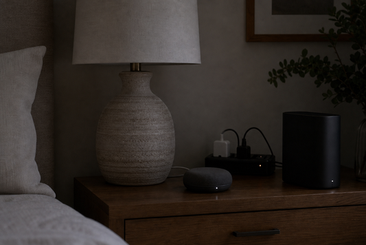 How to make your bedroom completely dark for a better sleep setup