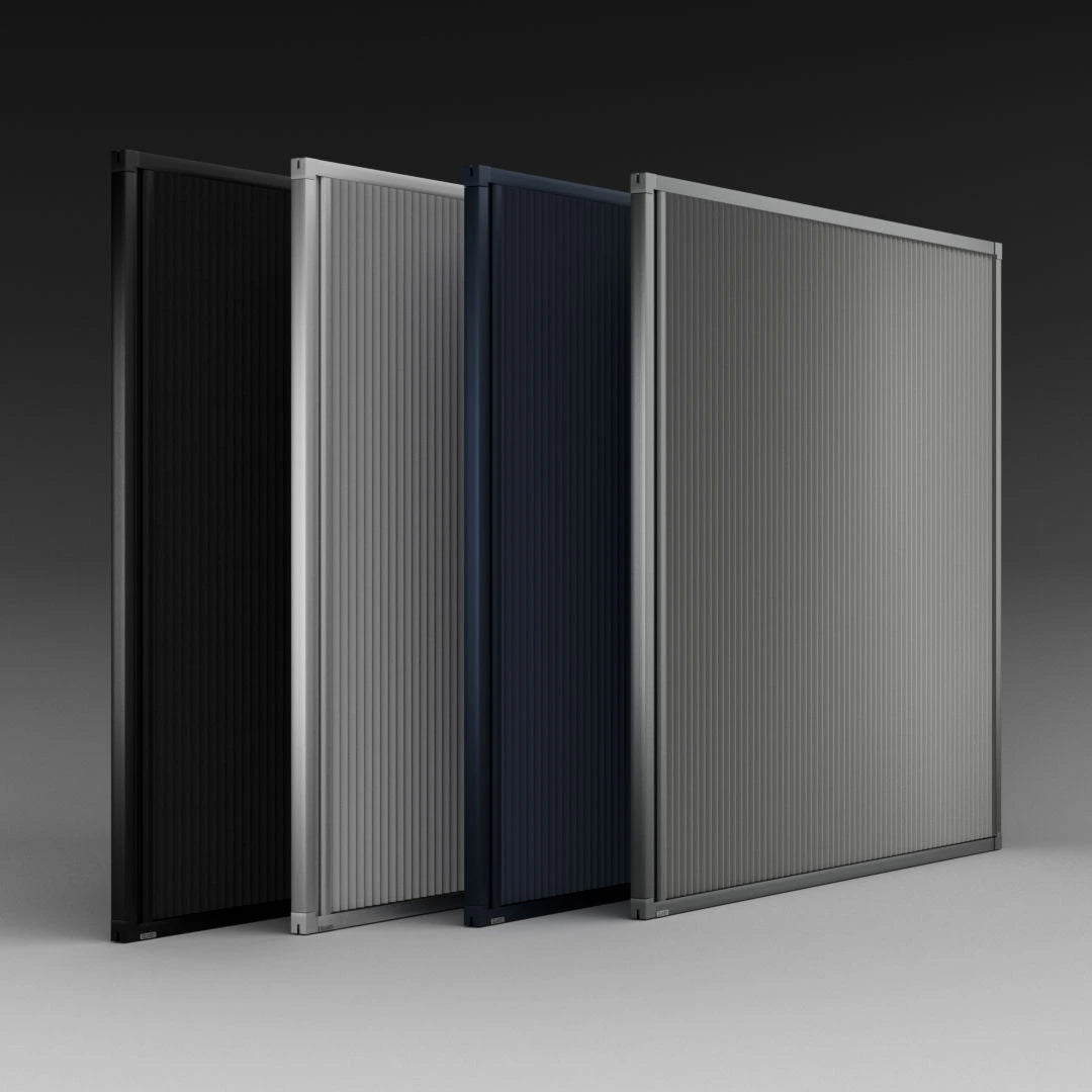 ShadeCort 3 — Total Blackout Blind