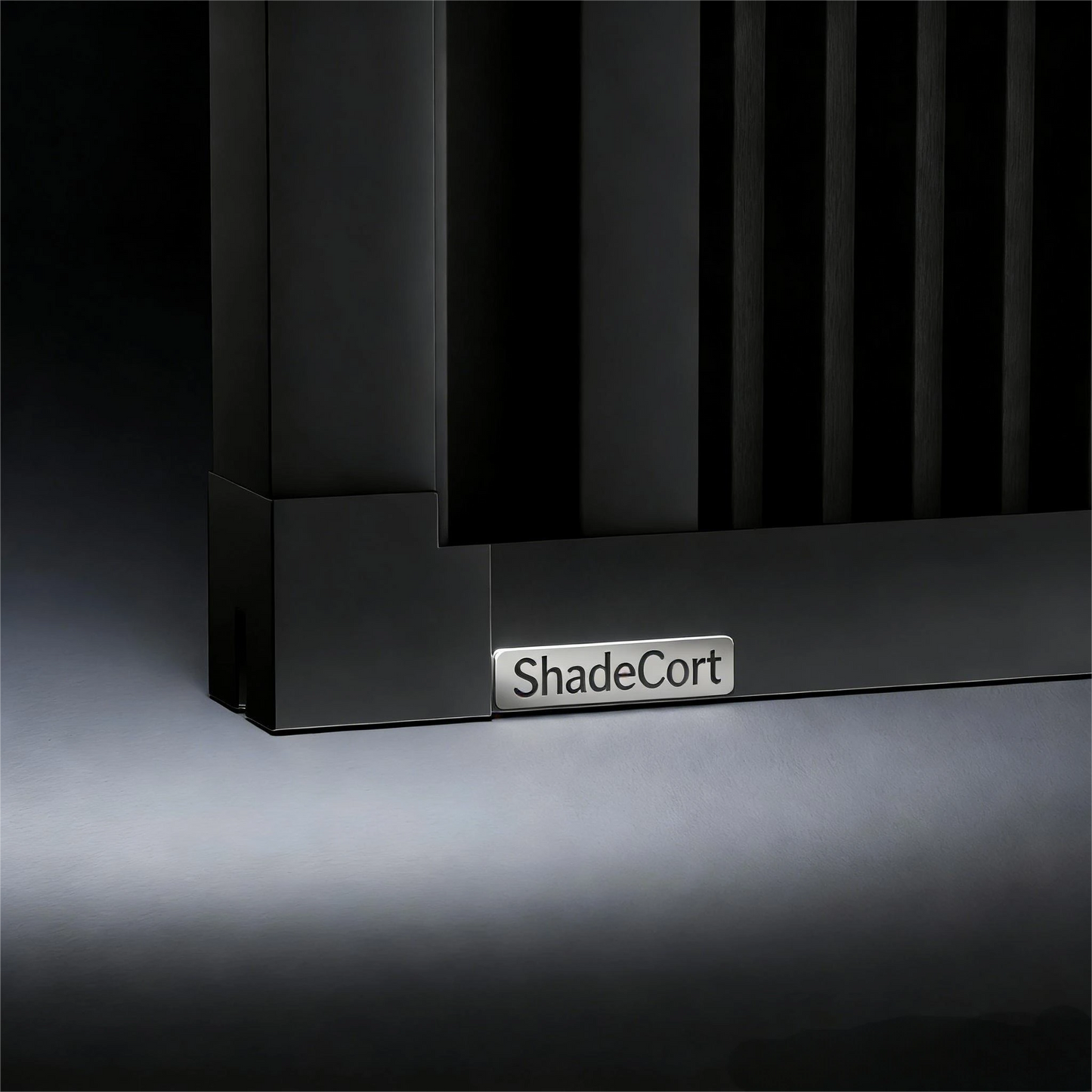 ShadeCort 3 — Total Blackout Blind