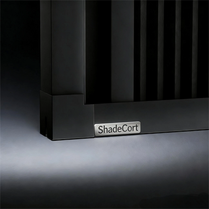 ShadeCort 3 — Total Blackout Blind