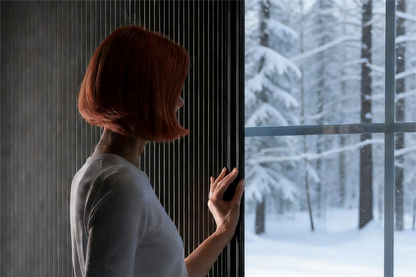 ShadeCort 3 — Total Blackout Blind